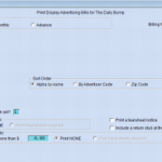 Display Advertising